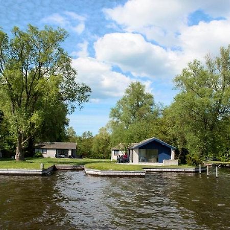 Bungalow Op Eiland Hotel Loosdrecht Eksteriør billede